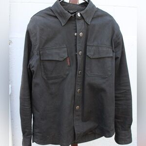 Men’s speed and strength armor riding shirt jacket